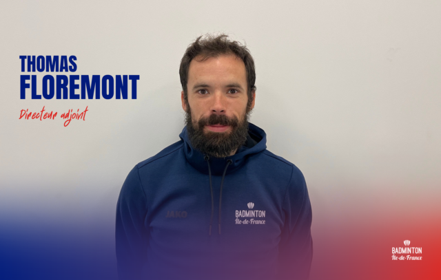 Bienvenue à Thomas Floremont, nouveau directeur adjoint à la LIFB !