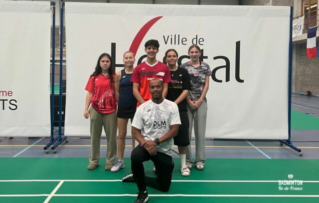 Retour sur le YONEX Belgian Junior