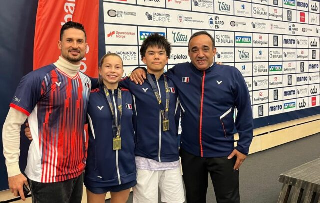 Championnat d’Europe U15