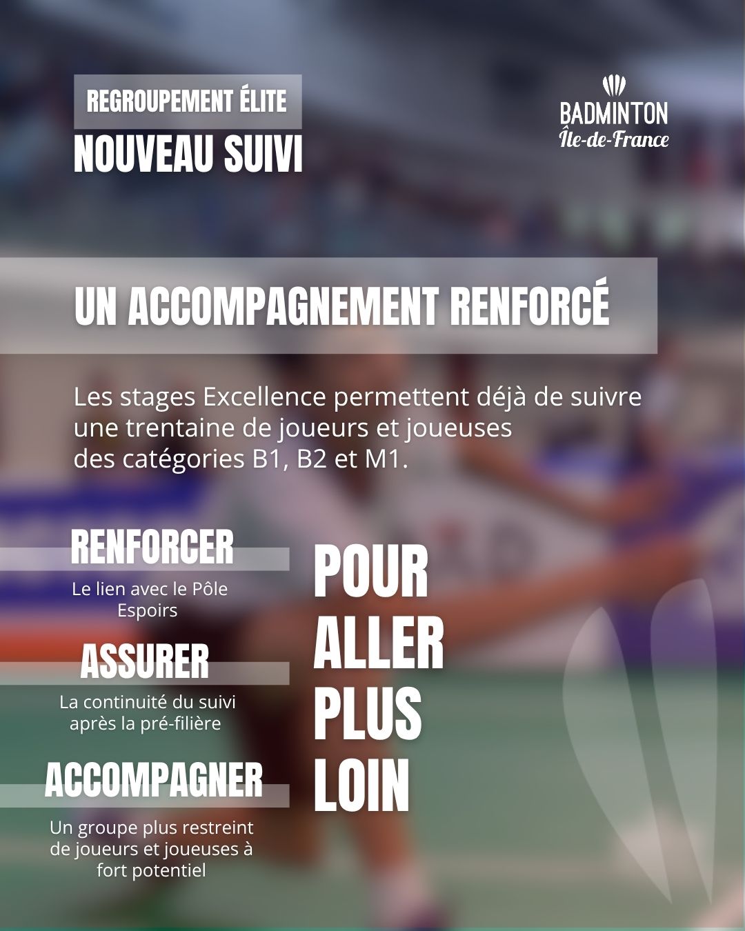 Regroupement Elite3 Regroupement Elite3
